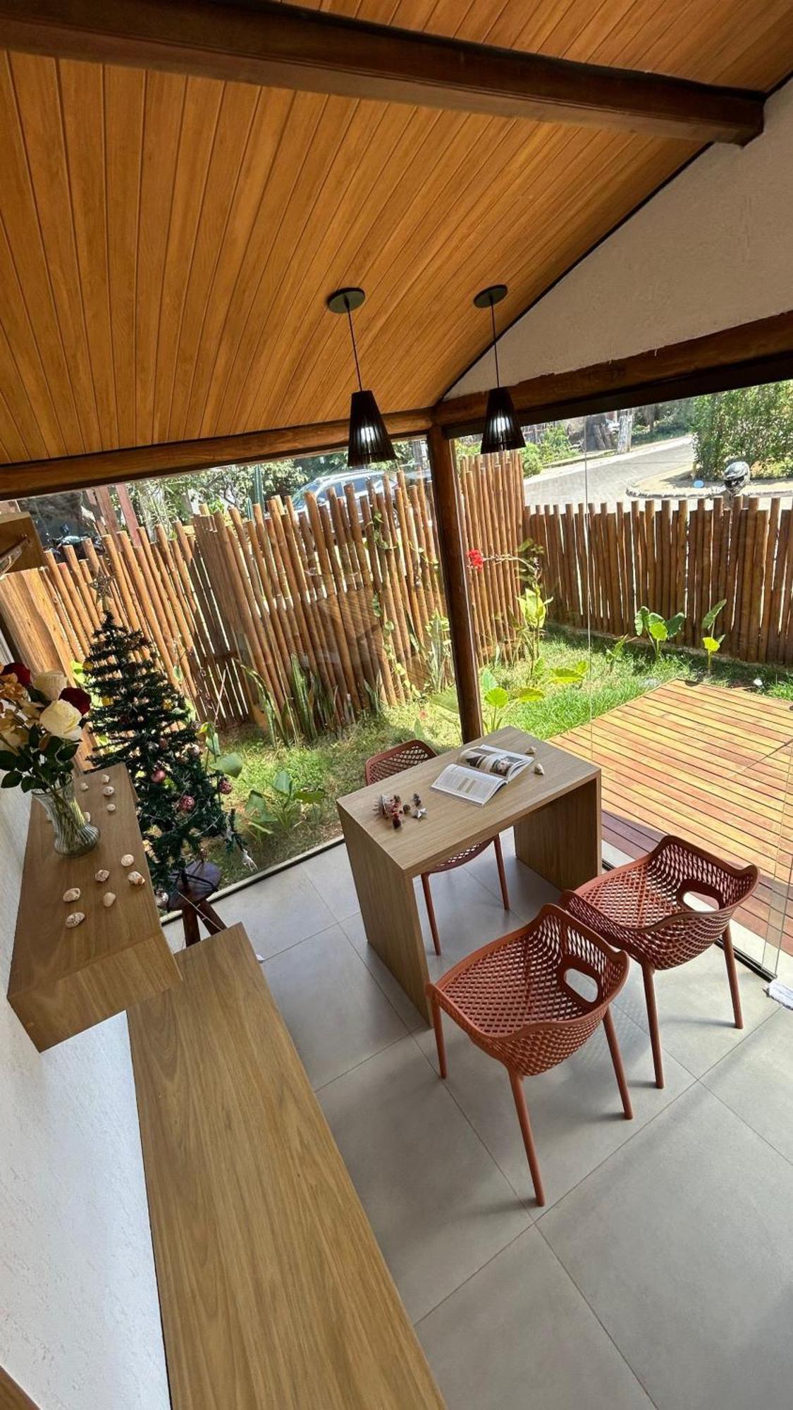 Апарт готель Casa Noronheiro Фернанду-де-Нороння Екстер'єр фото