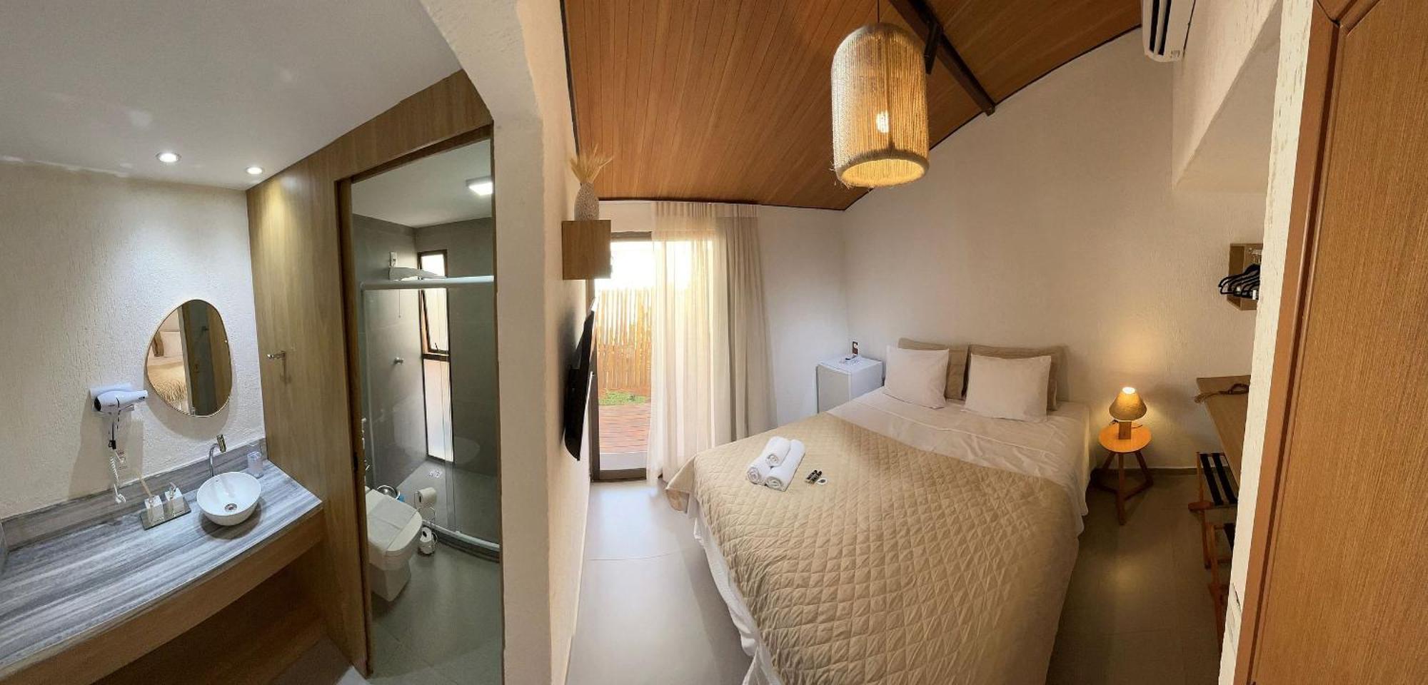 Апарт готель Casa Noronheiro Фернанду-де-Нороння Екстер'єр фото