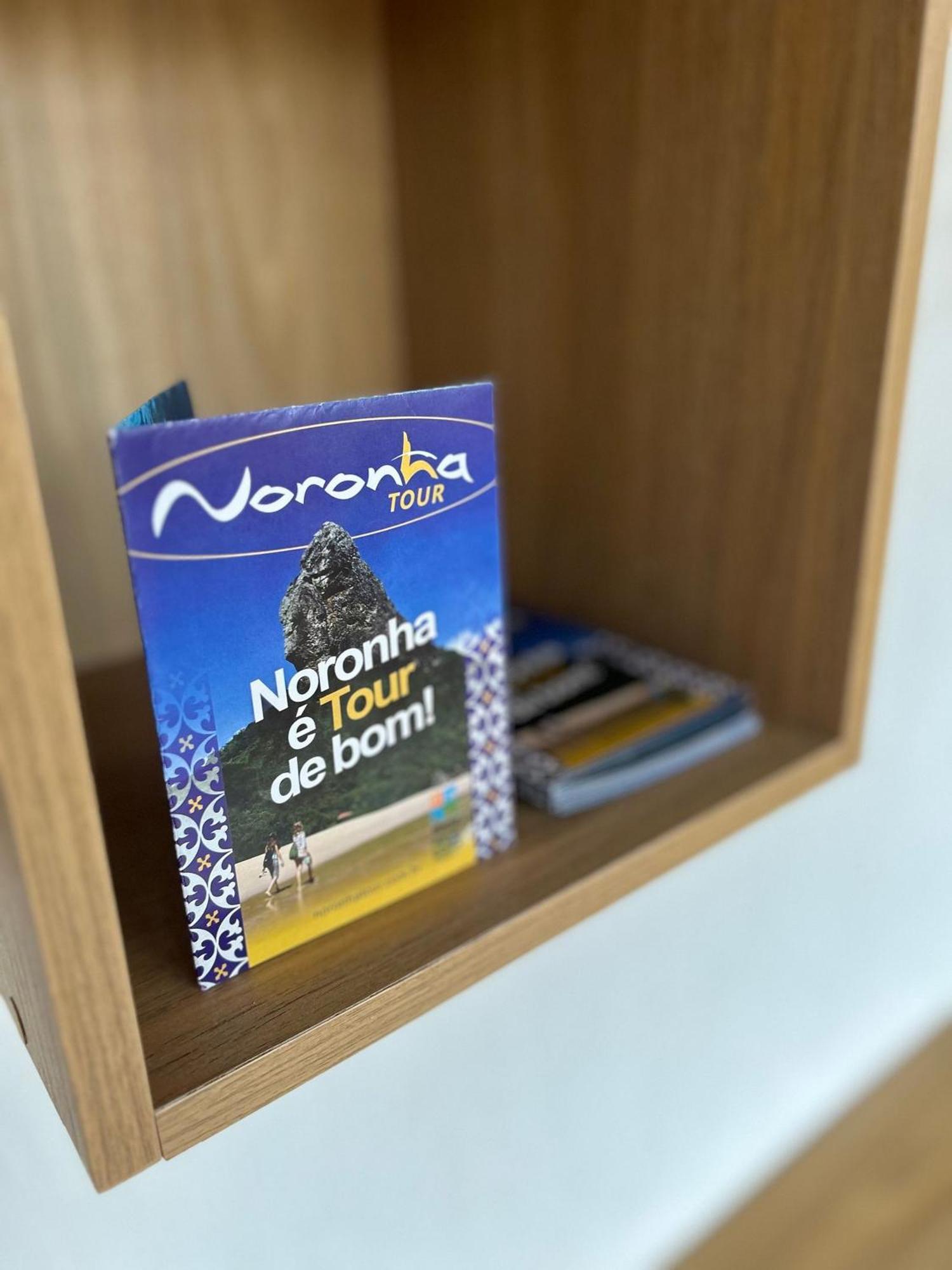 Апарт готель Casa Noronheiro Фернанду-де-Нороння Екстер'єр фото